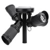 Waterproof Solar Lawn Lights LED Spotlight Landscape Lighting for Outdoor