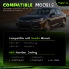 35750T2AA11 Power Master Window Switch Driver Side for 2013-2017 Honda