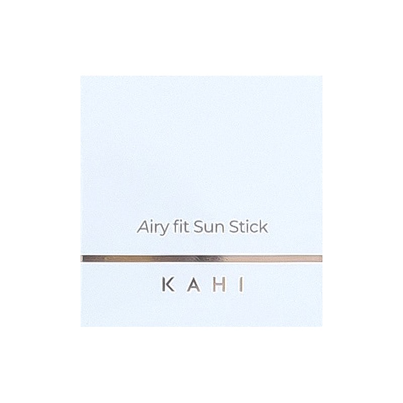 Indeed Airy Fit x Soft airy fit sun stick with