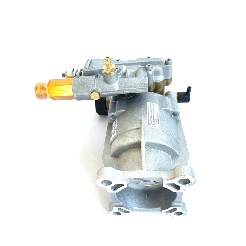Ex-cell Excell EPW2123100 3000 PSI Pressure Washer Water Pump 3/4