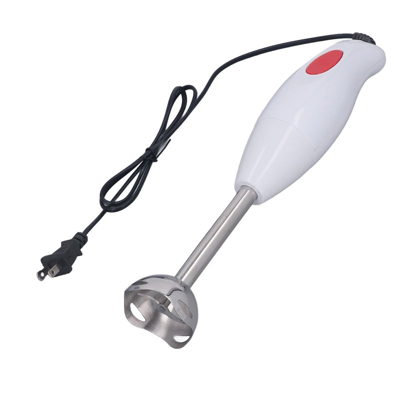 Handheld Blender ABS and Stainless Steel Safe Powerful Stick Mixer