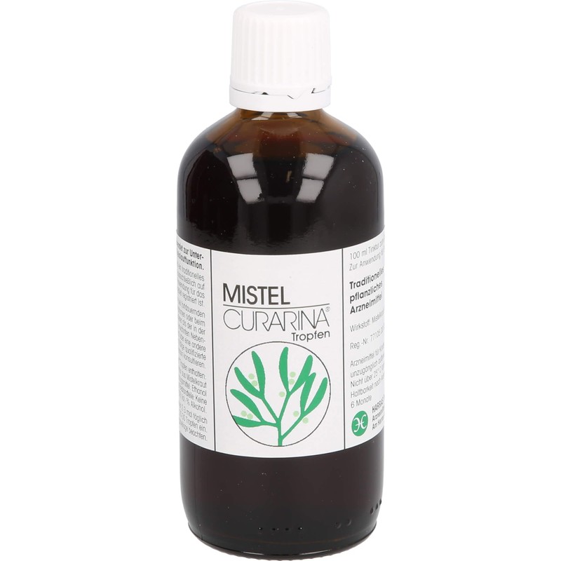 Mistel Curarina Tropfen, 100 ml