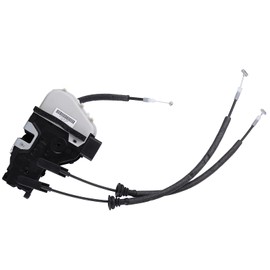 Door Lock Latch Actuator Assembly Fit for Hyundai Santa Fe XL 2013-2019 for Santa Fe Sport 2013-2018 Car Door Latch Assembly Front Left Side or Front Right Passenger Side 81310-2W010 81320-2W010