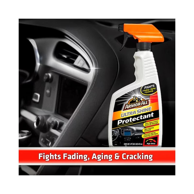 Armor All Ultra Shine Car Protectant 16 -fl oz Spray