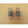 2 7041789 EXHAUST SPRINGS FOR POLARIS 325 500 MAGNUM ACE 570 RANGER 6X6 800 EFI