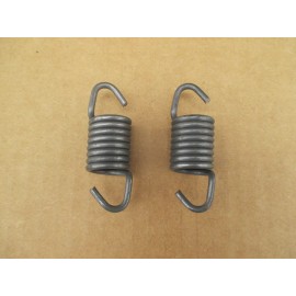2 7041789 EXHAUST SPRINGS FOR POLARIS 325 500 MAGNUM ACE 570 RANGER 6X6 800 EFI