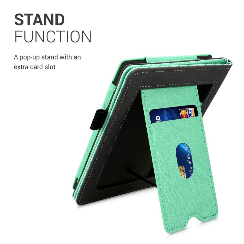 kwmobile Flip Cover Compatible with Tolino Page 2 - Case