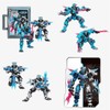 Mr. Beasttrap Collector Figure Platinum Series Panther Figure / 미스터