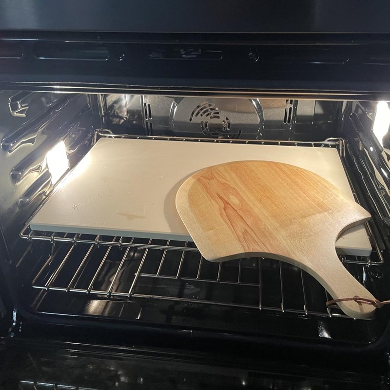 23.6" x 15.7" Heavy Duty Rectangular Extra Large Pizza Pan,