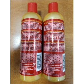 Creme of Nature 2Pk: Creme Of Nature Argan Oil Morocco Moisture Shine Shampoo 12oz. (1991) R5P1