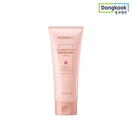 Relaxing Fit Face boosting cream 150ml 1 whitening wrinkle improvement function / 릴렉싱 핏페이스 부스팅 크림 150ml 1개 미백 주름개선 기능성 저자극 윤기 안색 피부