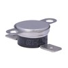 Emerson 3F11-120 1/2-Inch Snap Disc Thermostat, Close On Rise with