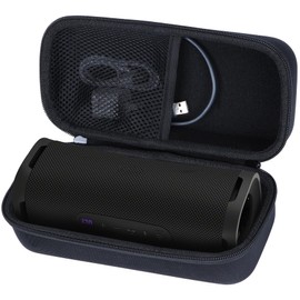 Lebakort Hard Case Compatible with Sony ULT Field 1 Wireless Ultra Portable Bluetooth Compact Speaker (Black Case)