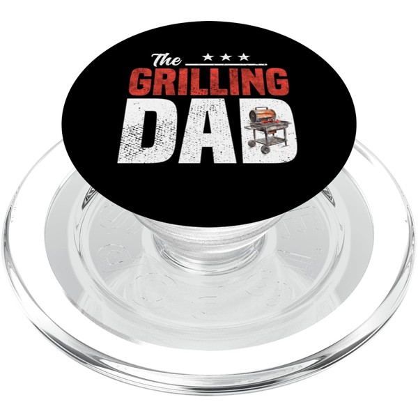 Funny Grill Must Haves BBQ Jokes Pitmaster The Grilling Dad