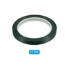 PATIKIL Whiteboard Tape 2/5" 10mmX66m, 5 Pack Thin Dry Erase