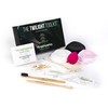Arashiyama® Twilight Toolkit I 15 Reusable Bamboo Makeup Remover Pads,
