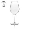 BRUNNER Weingläser Set Classic Camping Reise Wein Glas Bruchfest Antislip