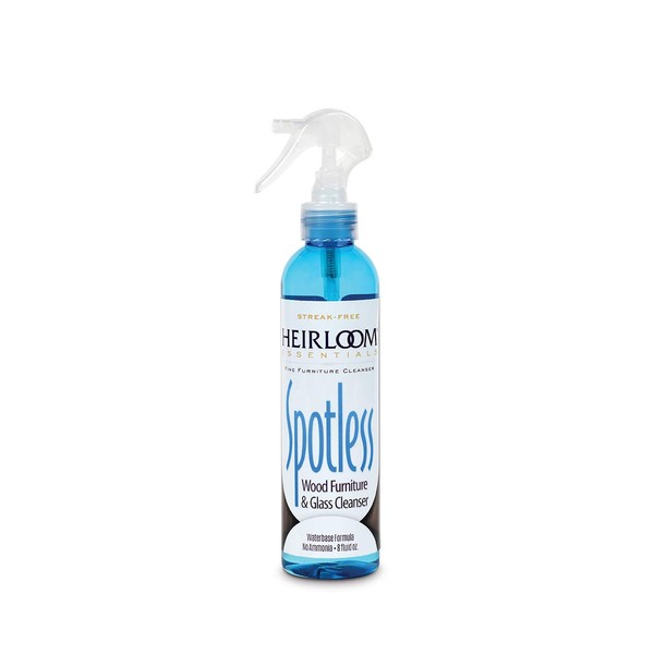 Spotless Furniture & Glass Cleanser (8 oz.)