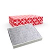 febi bilstein 37316 Cabin Filter, 1 unit