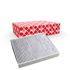 febi bilstein 37316 Cabin Filter, 1 unit