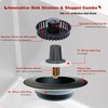 3 in 1 Kitchen Sink Drain Strainer, Universal Sink Drain