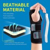 Wrist Brace for Carpal Tunnel, Adjustable Wrist Support Brace with