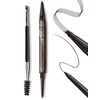 Micro Eyebrow Pencil & Microblading Eyebrow Pen Set, Dual-Ended Eye