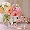 Mom Acrylic Puzzle Piece Gift – Meaningful Mother's Day, Birthday,