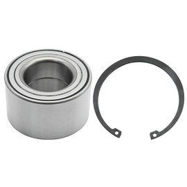 UOIENRT WE60873 Front Wheel Bearing Replacement for Kia Rio 2006-2011, Replacement for Kia Rio5 2006-2011, Replace WH510055 H510055 510055