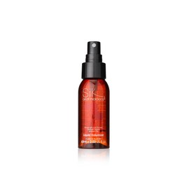 Silk Oil of Morocco Argan Vegan Liquid Volumizer 60 ml Travel Size