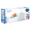 BRITA Water Filter Pot, Cartridge, Maxtra, whites