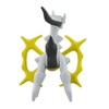 Pokemon Moncolle EX EHP_15 Arceus