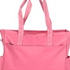 Nylon Waterproof Nappy Bag Large Capacity MultiFunctional Milk Bottle Diaper