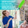Microfiber Feather Duster 5-in-1 Kit, Dusters for Cleaning, Duster with