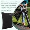 BERPSE 5140125-95 Leaf Blower Vacuum Shoulder Bag Replaces 5140117-99, for