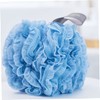 Didiseaon Scrub Sponge Lace Gloves Shower Ball Bath Ball Loofah