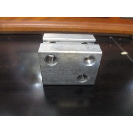 S-5! LOT OF 10  S-5! S-5-U Mini Clamp for Standing Seam Metal Roof New- no screws