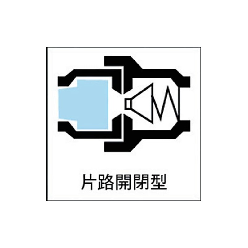 日東工器 ハイカプラ200 20020SM 片路開閉型