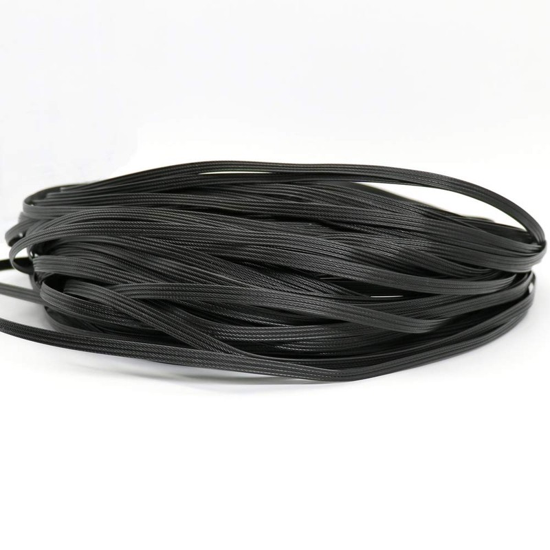 MBLUE 500g Four Row Synthetic Rattan Fabric Plastic Knitting Repair