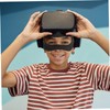 BIUDECO Breathable Adjustable Vr Eye Mask Cover Sweat Guard for