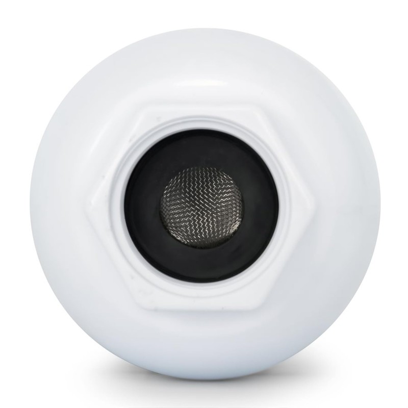 Camco Hydro Life 52700 Inline Water Filter (with Flexible Hose