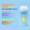 Protector Solar Facial Fusion Water Magic Spf50 Isdin