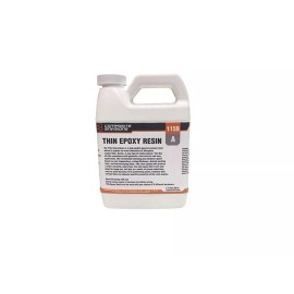 Composite Envisions Thin Epoxy Resin - Quart