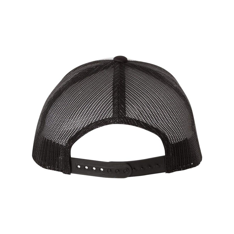 YP Classics - CVC Snapback Cap - 6389 - Adjustable