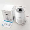FULMINARE Air Purifiers for Home Large Room, 1095 Ft² Coverage,