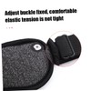 FOMIYES 3sets Usb Magnetic Heating Sleep Eye Mask Blindfold for