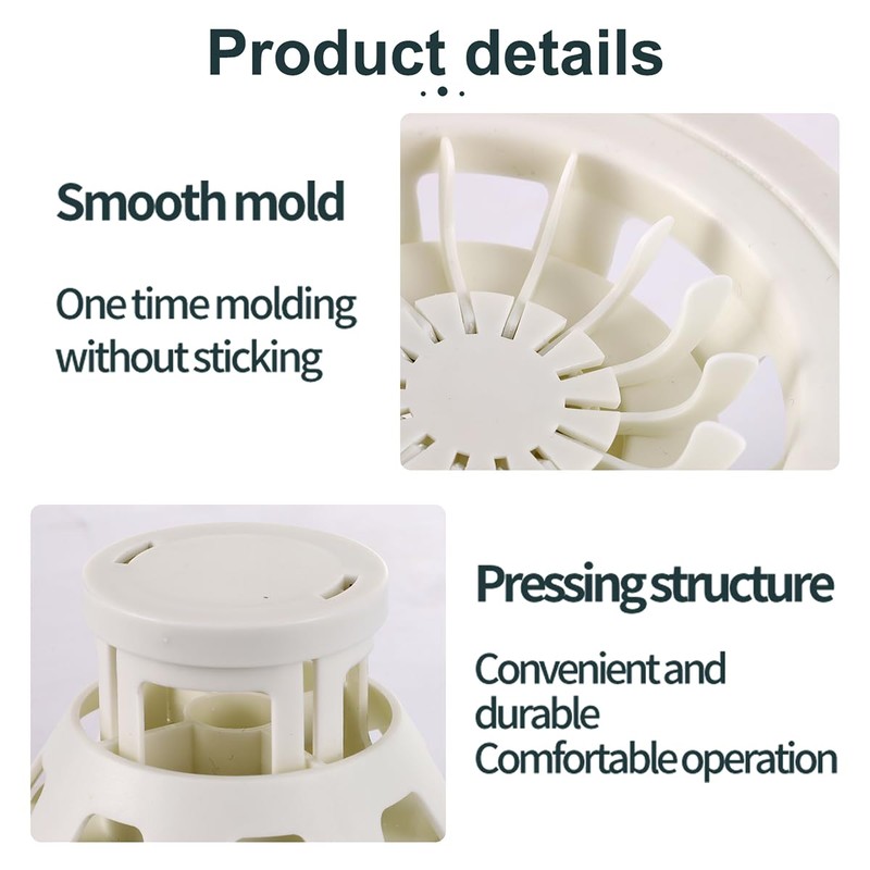 Dhlxyzt Baozi Maker Machine,7.08'' Dumpling maker Momo Mold Bao Buns