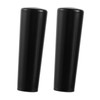 MRbrew 2 PCS Plastic Beer Tap Handle, Faucet Black Handle