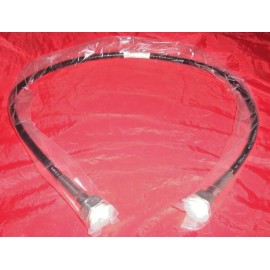 Andrew Heliax 1 Meter 7/16 Din Male to Male Patch Cable LIC-308DMDM-1M