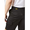 Iron Mountain Herren Multi Pocket klassische Cargo Arbeitskleidung Arbeitssicherheit Kurze